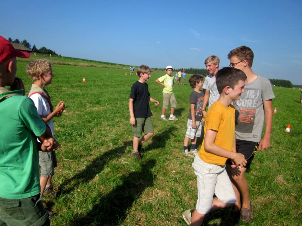 Sint-Martinus den XIIde - Kamp Curfoz Algemeen 2013